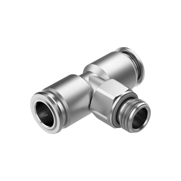 Push-In Fitting NPQR-T-G18-Q6
